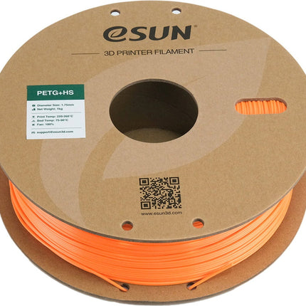 eSUN PETG High Speed Filament 1.75mm 1kg – Snel printen, sterk & stabiel