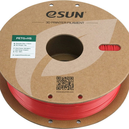 eSUN PETG High Speed Filament 1.75mm 1kg – Snel printen, sterk & stabiel