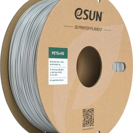 eSUN PETG High Speed Filament 1.75mm 1kg – Snel printen, sterk & stabiel