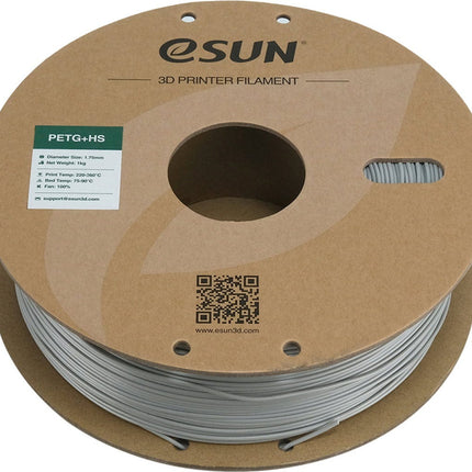 eSUN PETG High Speed Filament 1.75mm 1kg – Snel printen, sterk & stabiel