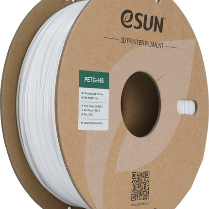 eSUN PETG High Speed Filament 1.75mm 1kg – Snel printen, sterk & stabiel
