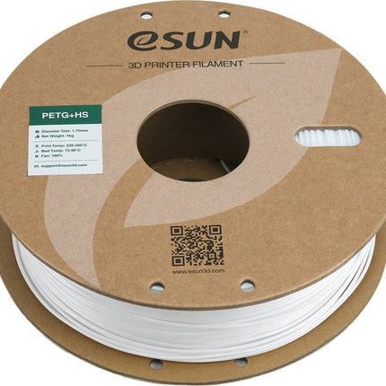 eSUN PETG High Speed Filament 1.75mm 1kg – Snel printen, sterk & stabiel