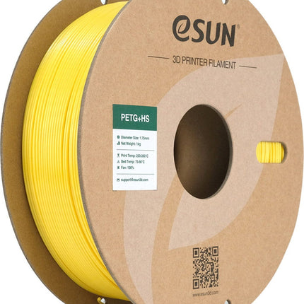 eSUN PETG High Speed Filament 1.75mm 1kg – Snel printen, sterk & stabiel
