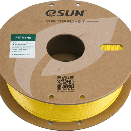 eSUN PETG High Speed Filament 1.75mm 1kg – Snel printen, sterk & stabiel