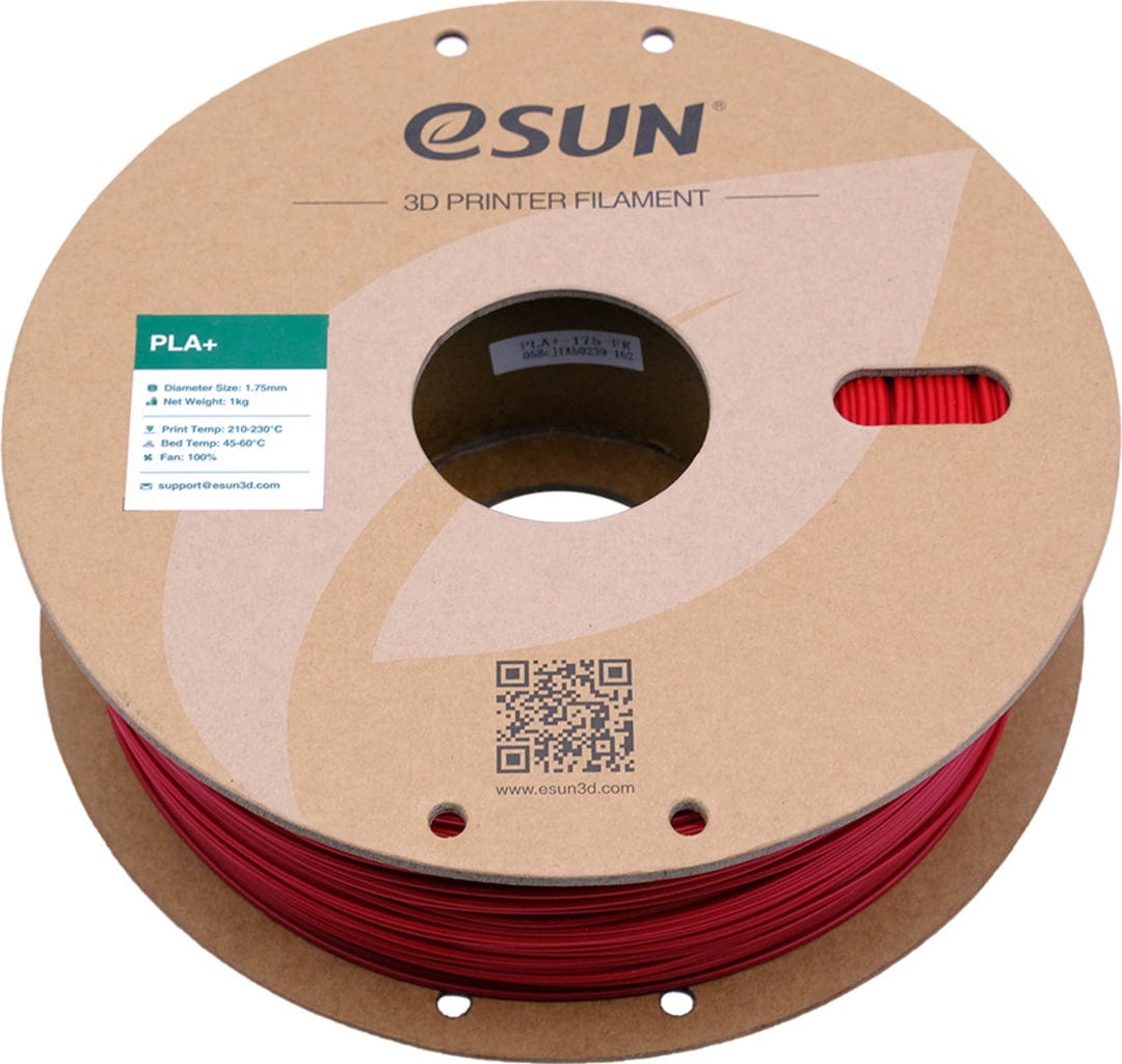 eSUN PLA+ 3D Filament