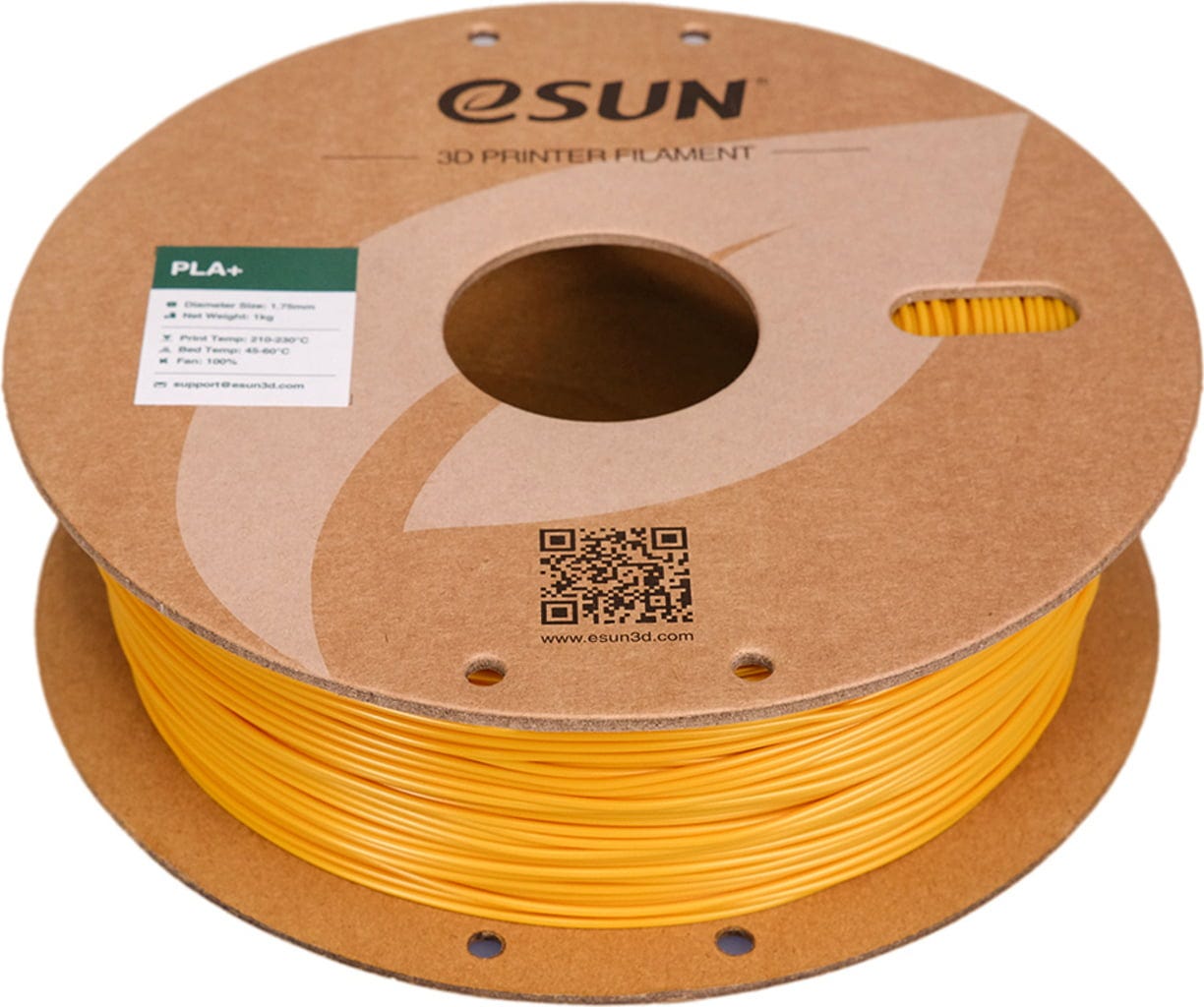 eSUN PLA+ 3D Filament