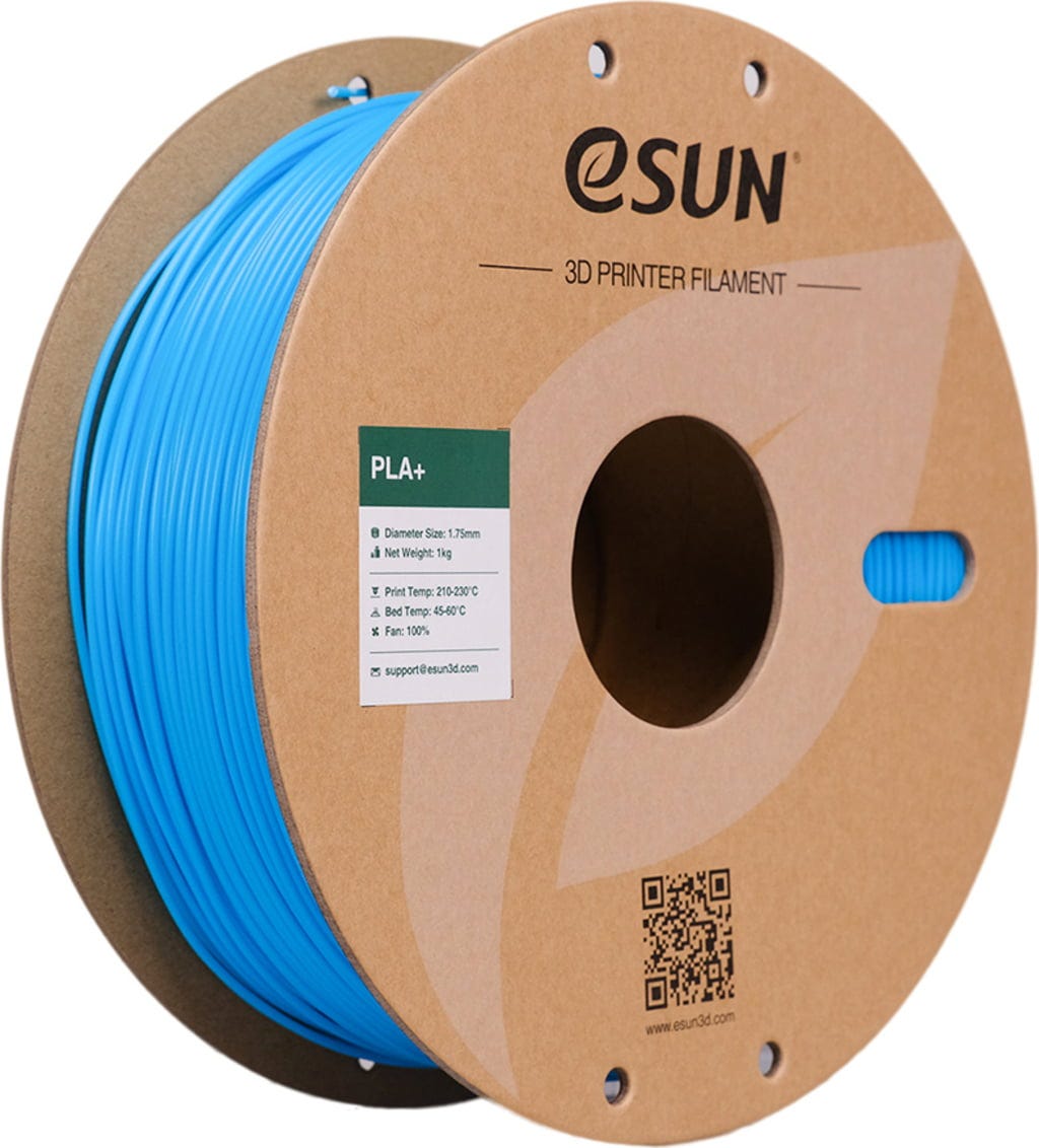 eSUN PLA+ 3D Filament