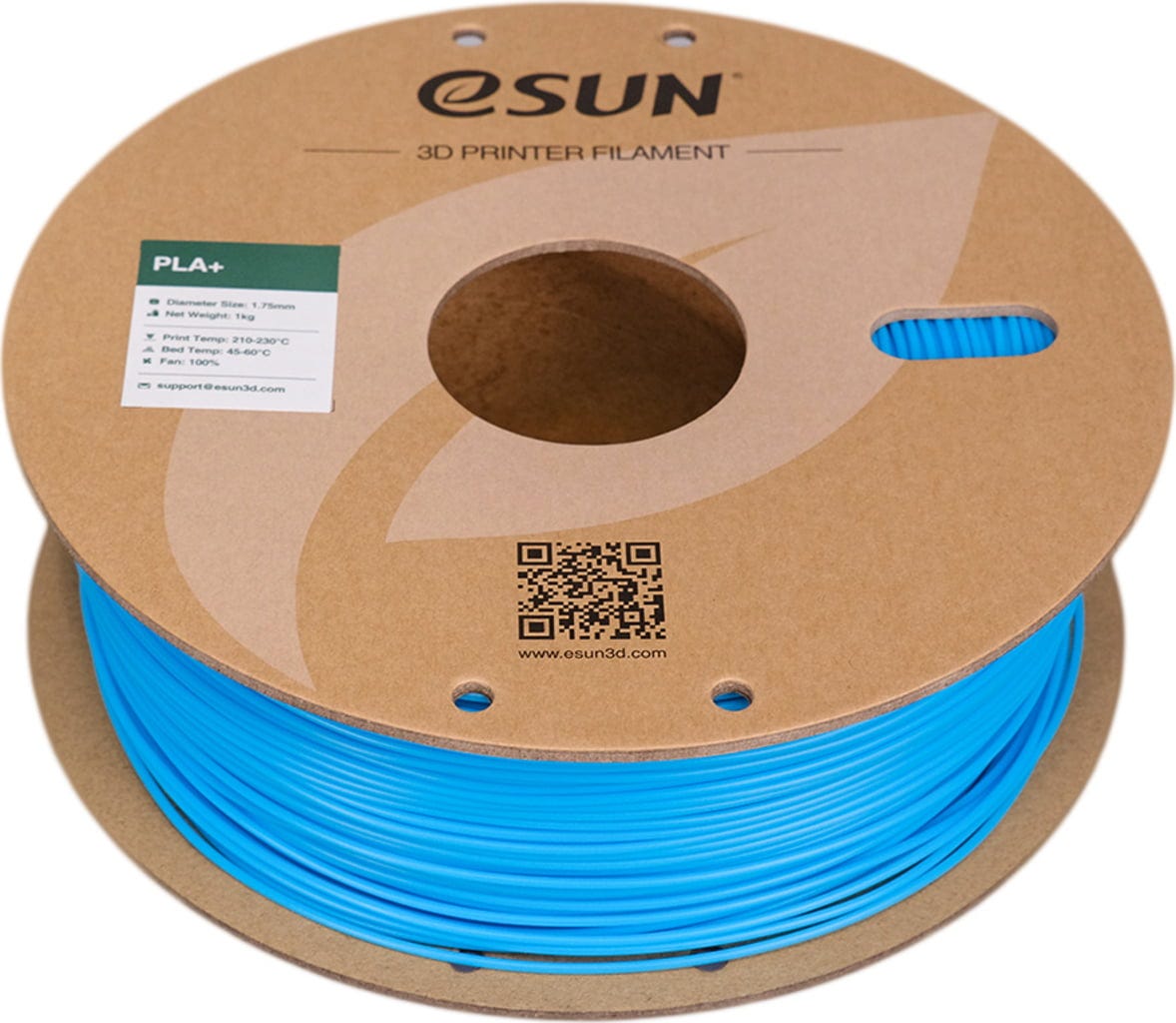 eSUN PLA+ 3D Filament