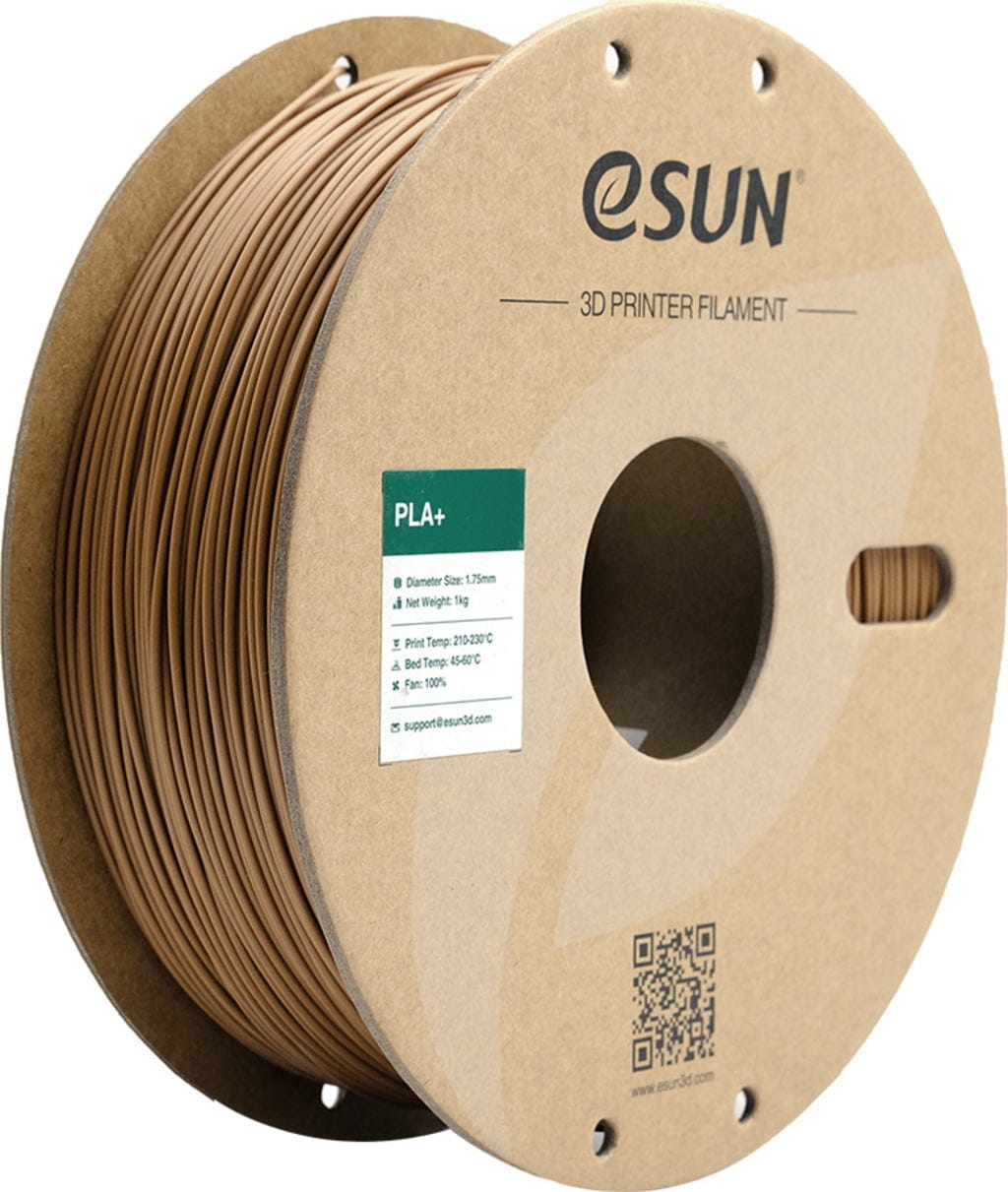 eSUN PLA+ 3D Filament