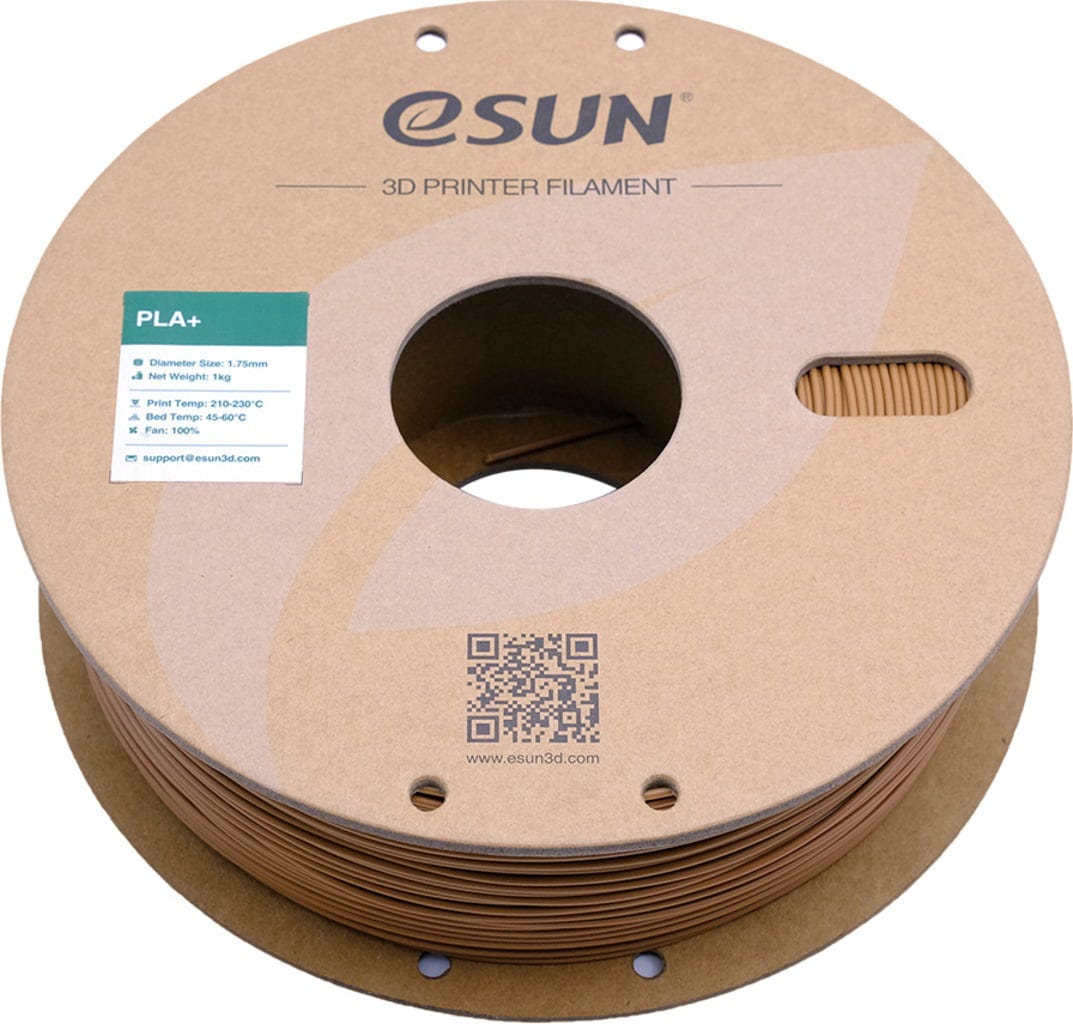 eSUN PLA+ 3D Filament