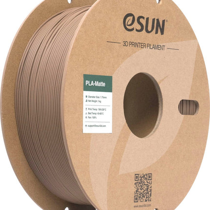 eSUN PLA-Matte 3D Filament 1.75mm 1KG