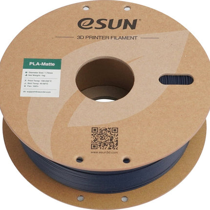 eSUN PLA-Matte 3D Filament 1.75mm 1KG