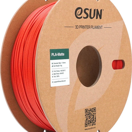 eSUN PLA-Matte 3D Filament 1.75mm 1KG