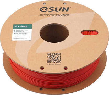 eSUN PLA-Matte 3D Filament 1.75mm 1KG
