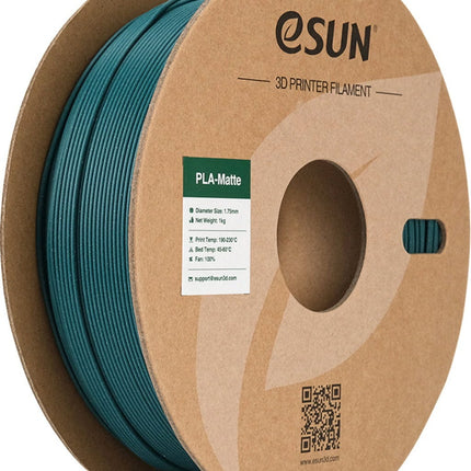 eSUN PLA-Matte 3D Filament 1.75mm 1KG