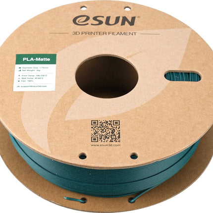 eSUN PLA-Matte 3D Filament 1.75mm 1KG