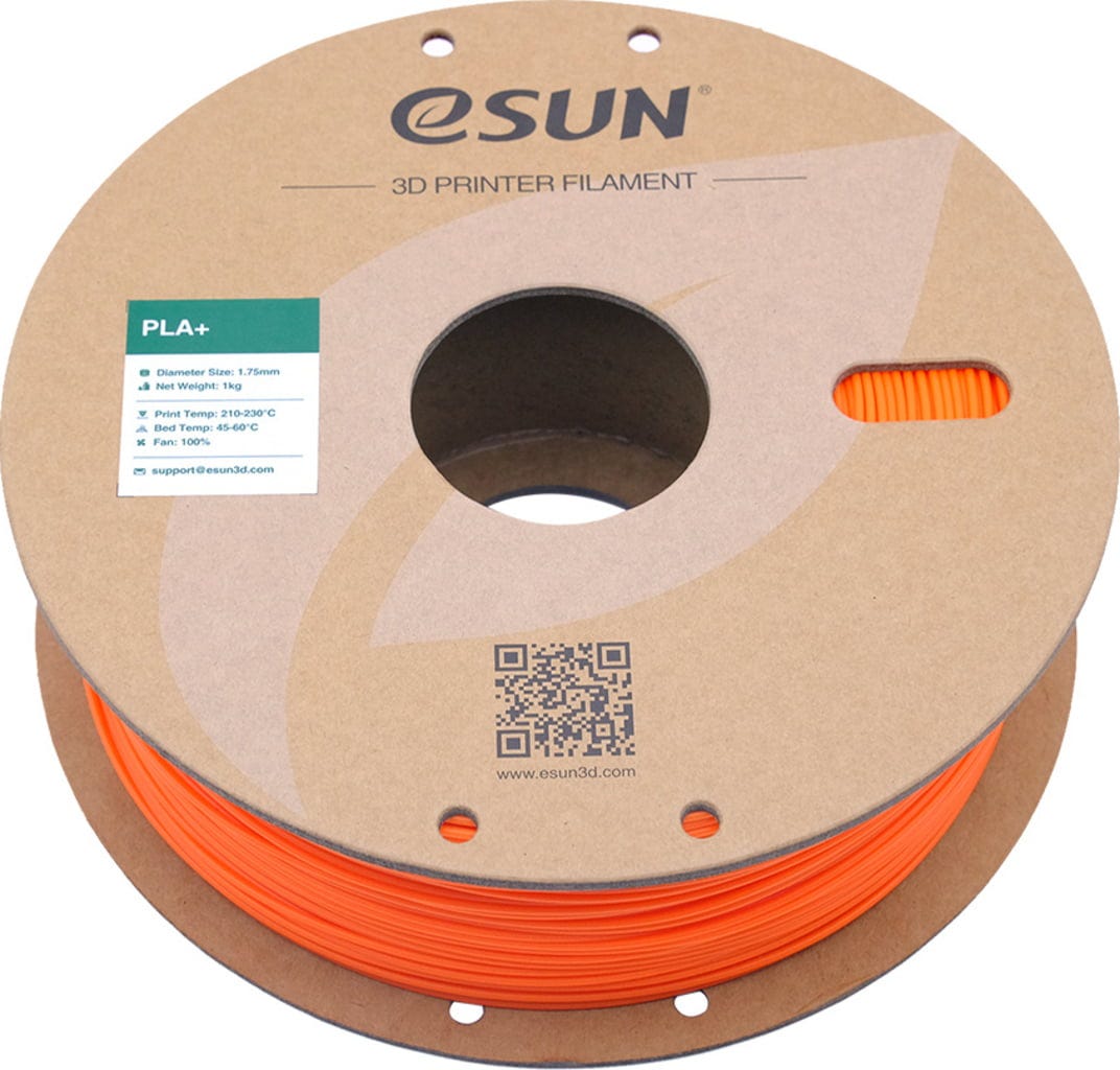 eSUN PLA+ 3D Filament