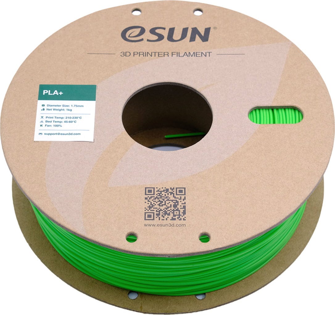 eSUN PLA+ 3D Filament