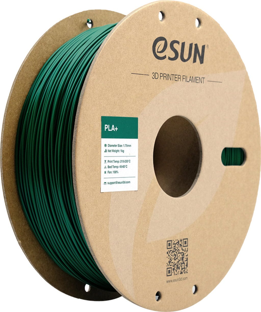 eSUN PLA+ 3D Filament