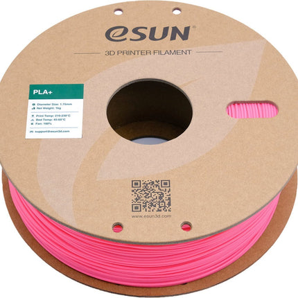eSUN PLA+ 3D Filament