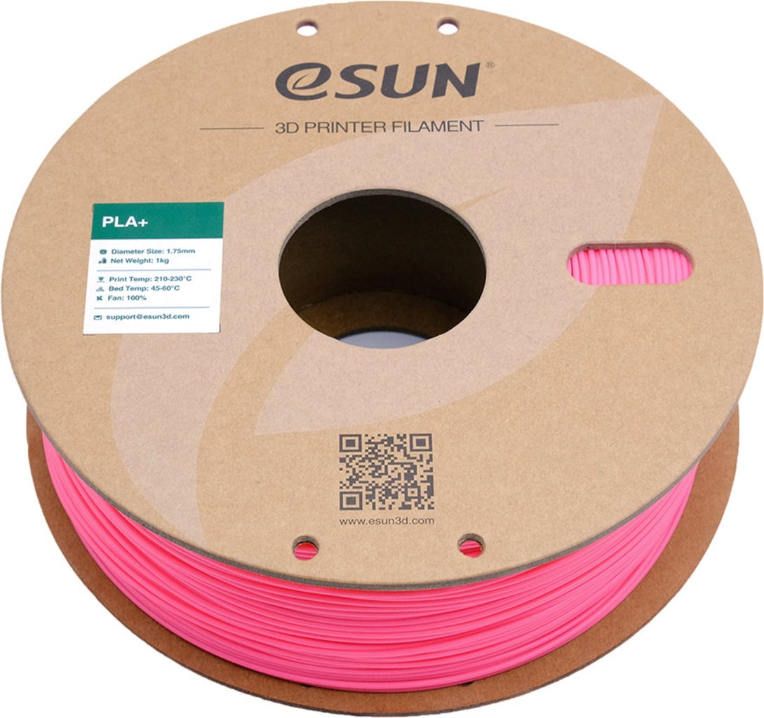 eSUN PLA+ 3D Filament