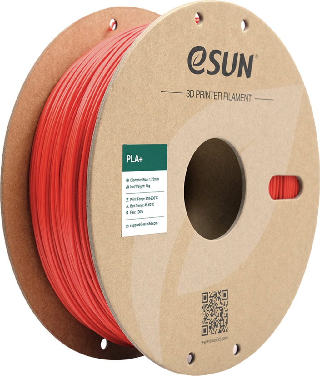 eSUN PLA+ 3D Filament