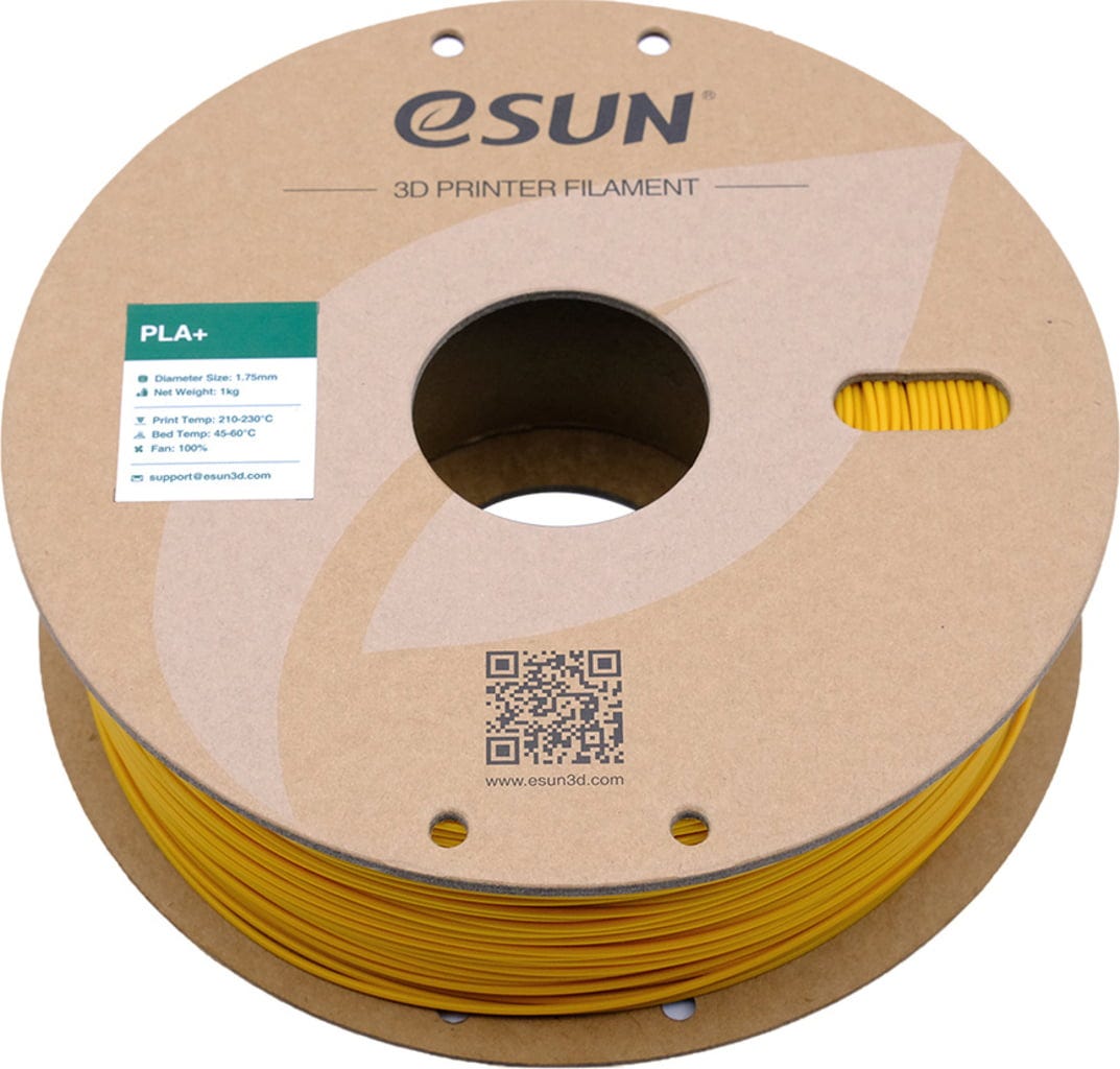 eSUN PLA+ 3D Filament