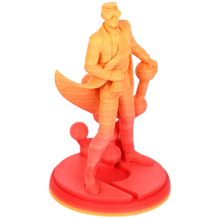 Polymaker Panchroma Gradient Matte PLA 3D filament 1,75mm 1kg