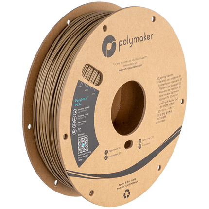 Polymaker PolyMax Tough PLA 1.75 mm 0,75 KG