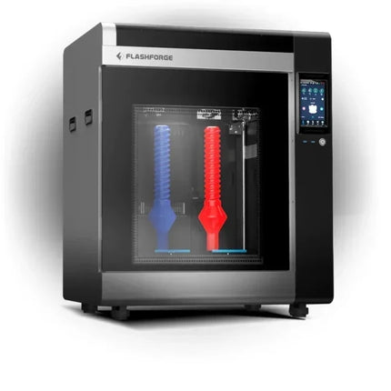 Flashforge Creator 4 - Industriële 3D Printer met IDEX Dual Extrusie - Verwarmde Kamer - 400x350x500mm
