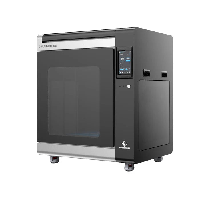 Flashforge Creator 4 - Industriële 3D Printer met IDEX Dual Extrusie - Verwarmde Kamer - 400x350x500mm