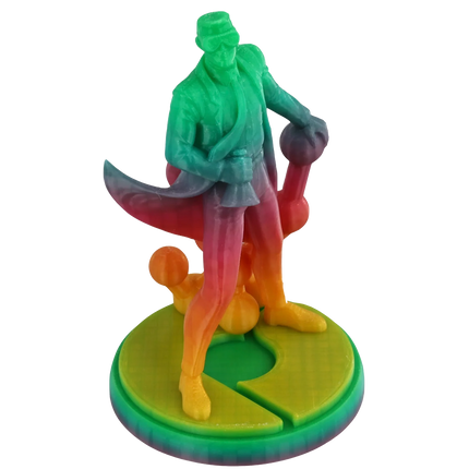 Polymaker Panchroma Gradient Translucent PLA