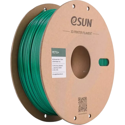 Esun PETG+ 3D filament 1,75mm 1kg