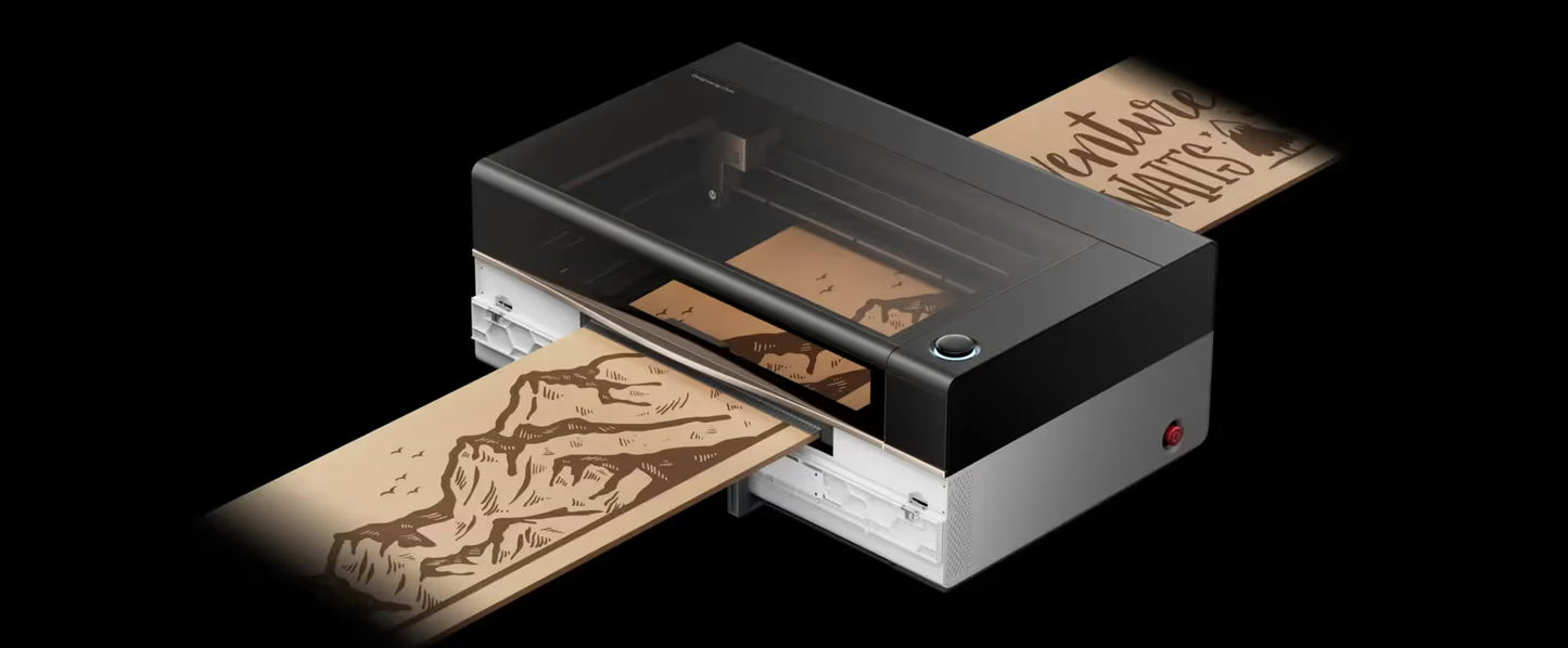 Xtool P3 Automatic Conveyor Feeder accessiores