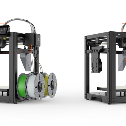 Wondermaker ZR 3D Printer