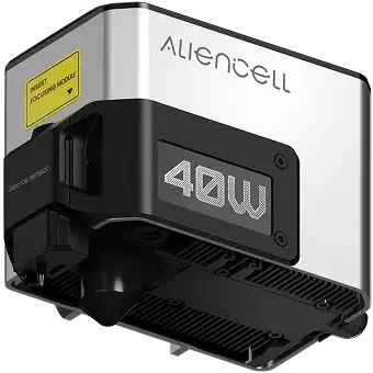 Aliencell X1 Diode Laser Engraver & Cutter – Groot Werkgebied 610x477mm, AI Camera & Touchscreen