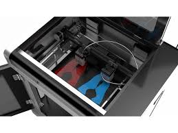 Flashforge Creator 4 - Industriële 3D Printer met IDEX Dual Extrusie - Verwarmde Kamer - 400x350x500mm