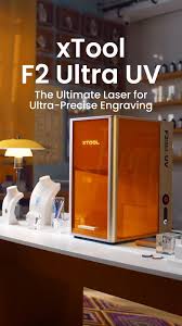 Xtool F2 Ultra UV Standalone Laser Graveer- en Snijmachine