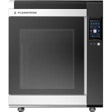 Flashforge Creator 4 - Industriële 3D Printer met IDEX Dual Extrusie - Verwarmde Kamer - 400x350x500mm