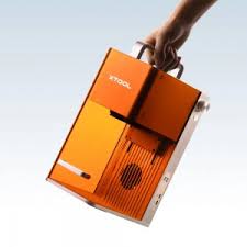 xTool F2 Draagbare Laser Graveer- en Snijmachine