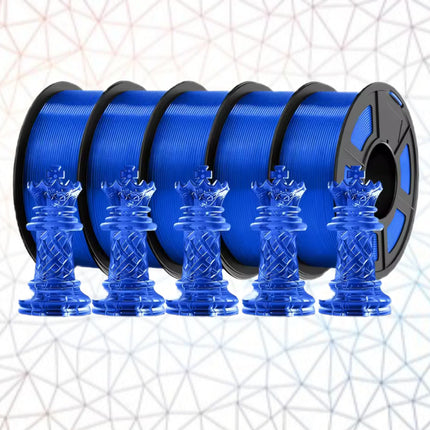 JAYO 3D filament PETG Transparant