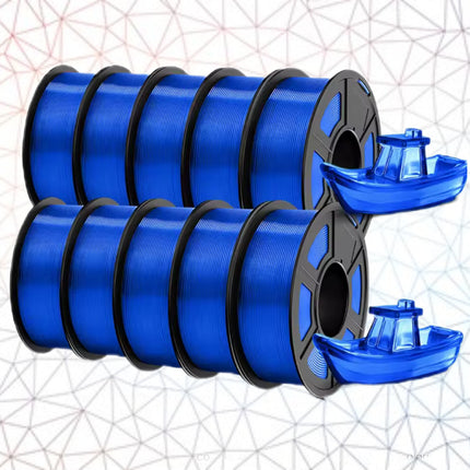 JAYO 3D filament PETG Transparant