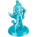 Hemels Blauw