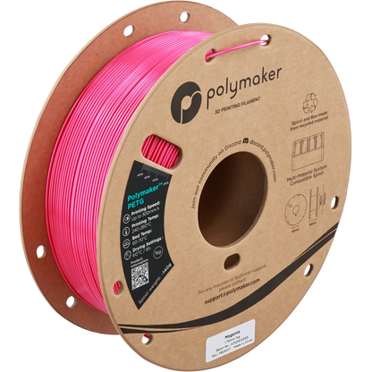 Polymaker Polylite PETG 3D Filament 1,75mm 1kg