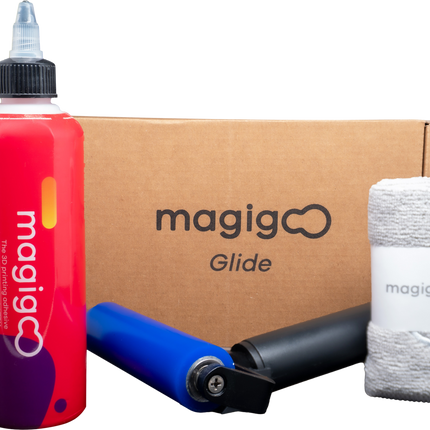 Magigoo Glide Kit 3D incl Lijm 630gr.