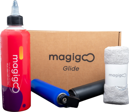 Magigoo Glide Kit 3D incl Lijm 630gr.