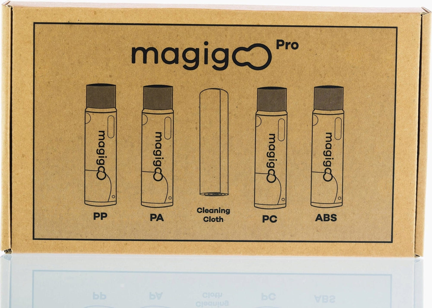 Magigoo Pro 3D Lijmstiften Kit