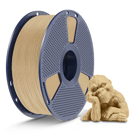 Filament 3D PLA bois Sunlu