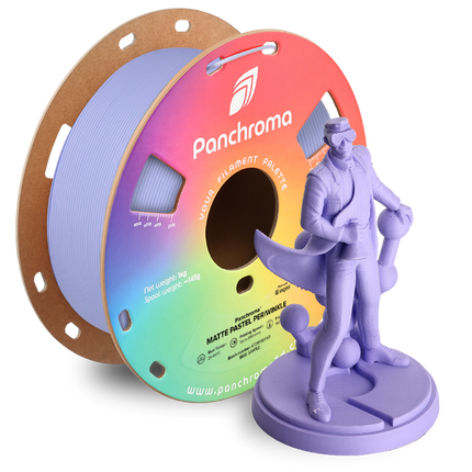 Polymaker Panchroma Matte PLA 3D filament 1.75mm 1kg