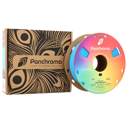 Polymaker Panchroma Matte PLA 3D filament 1.75mm 1kg